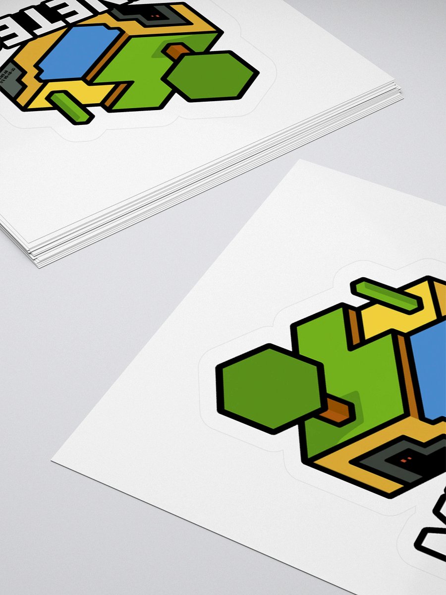 Minetest ~ Sticker product image (7)