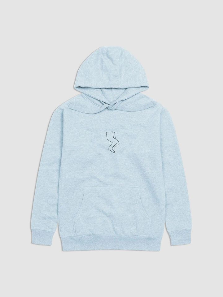 Electric Zigzag Premium Unisex Hoodie product image (67)