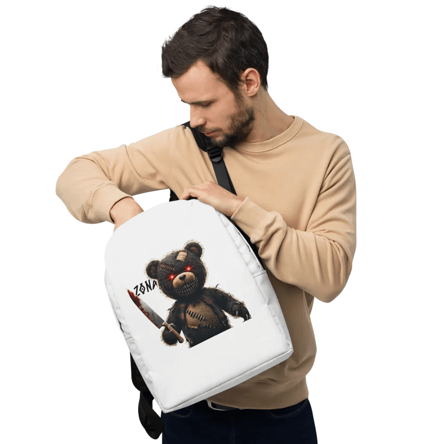 Zona custom backpack product image (9)