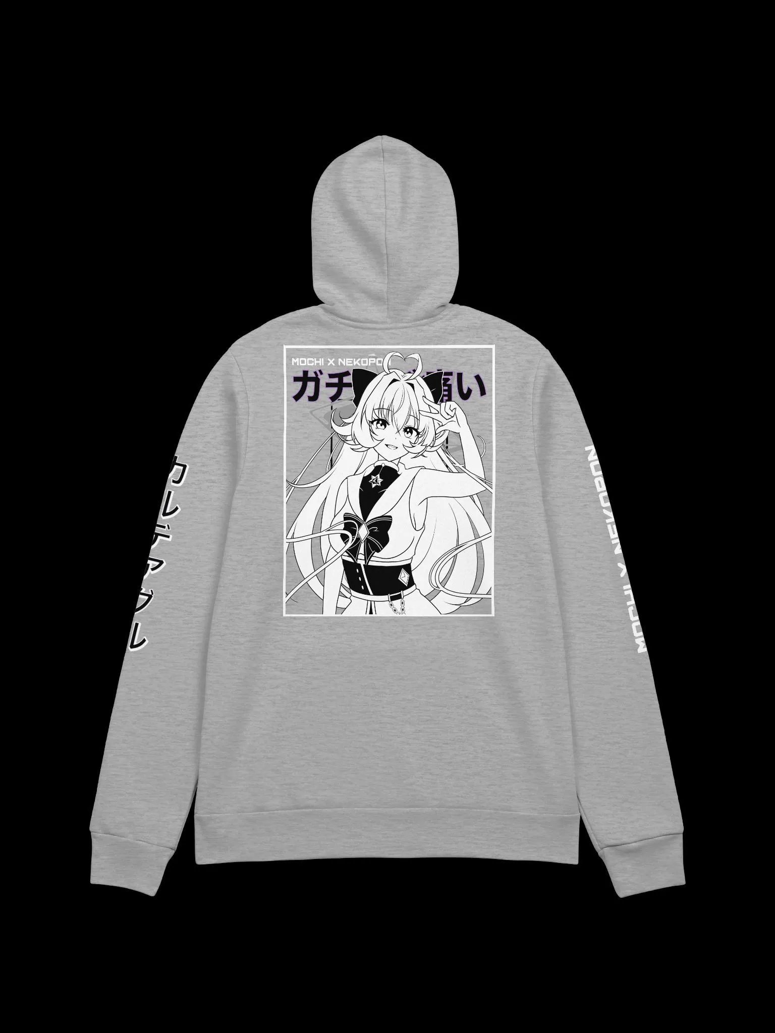 Mochi X Nekopon Hoodie product image (3)