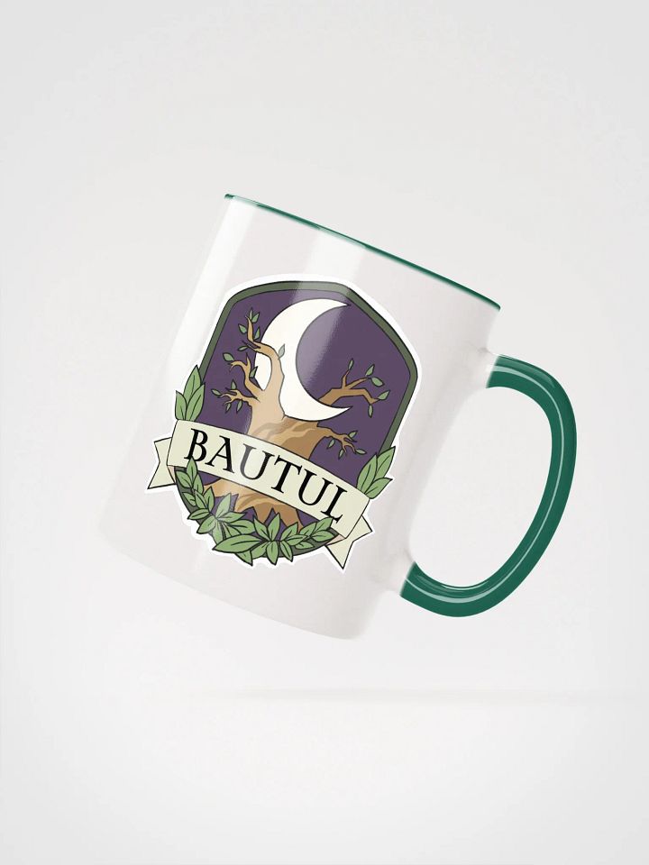 Bautul Shield Mug product image (6)