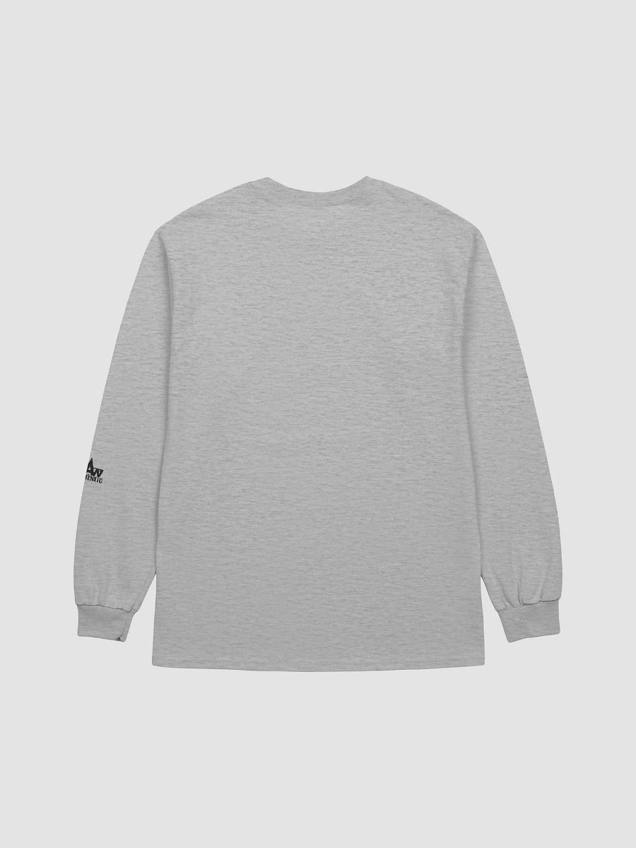 Classic All-Star Wrestling (Athletic) Long Sleeve product image (2)