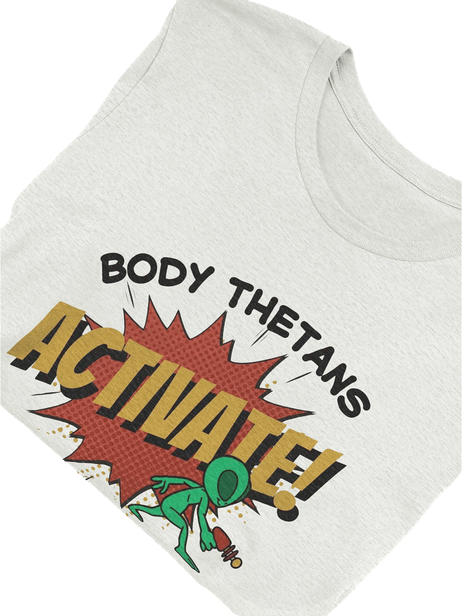 BTs Activate - Supersoft Tee (OGG Version) product image (45)