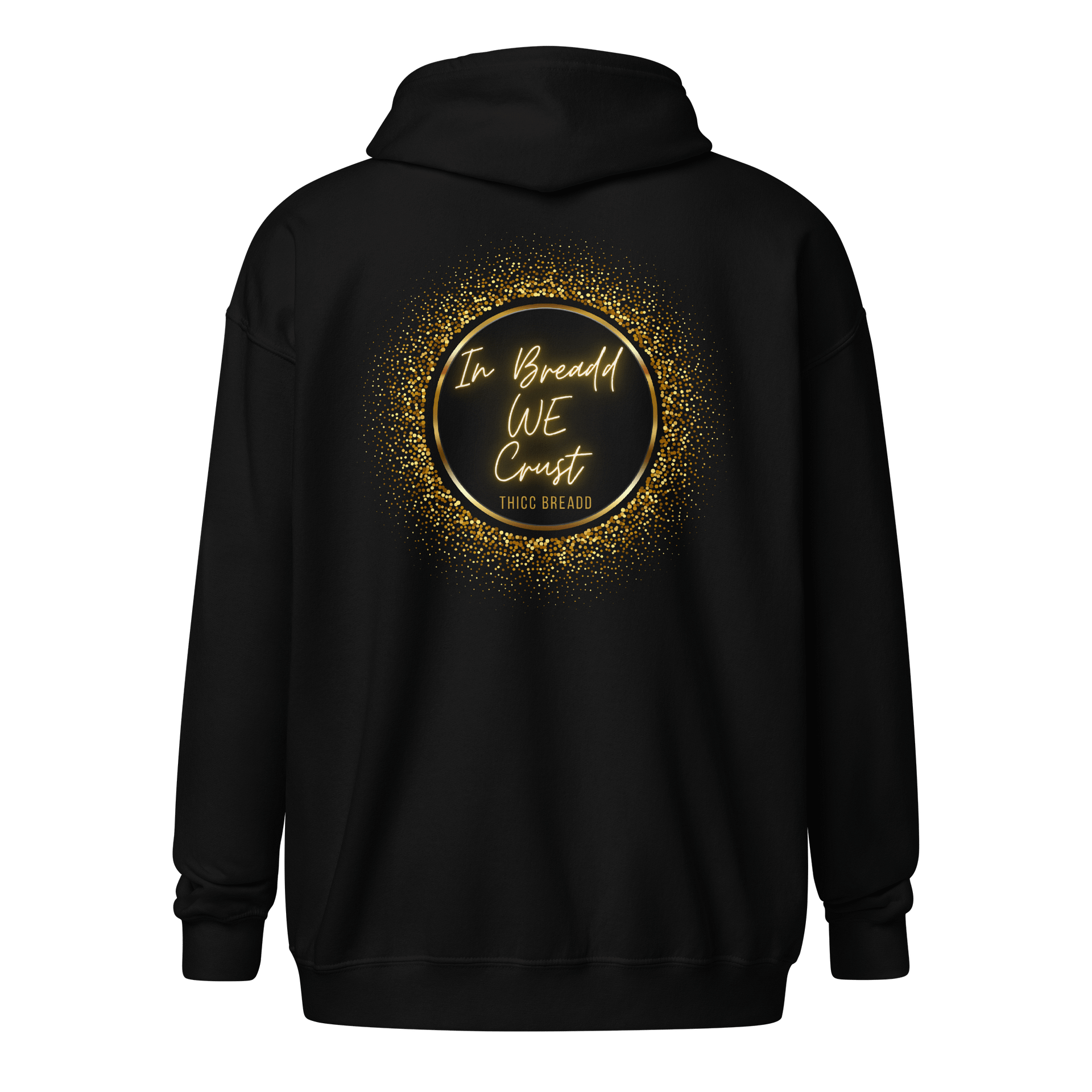 ThiccBread Zip-up Hoodie product image (8)