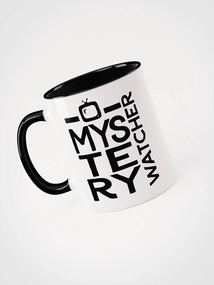 Mystery Watcher Morning Inspiration Mug product image (1)