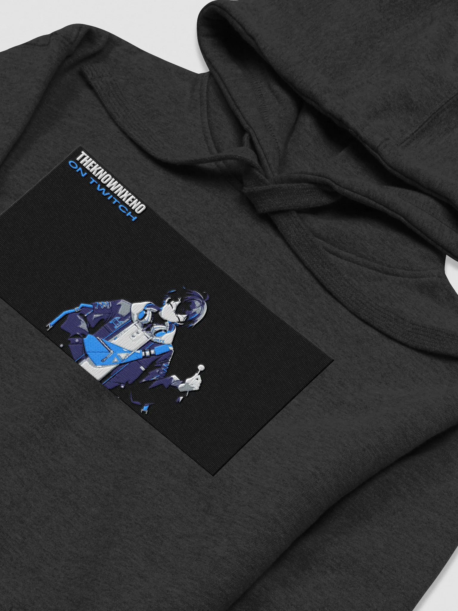 THEKNOWNXEN0 On Twitch Embroided Hoodie product image (3)