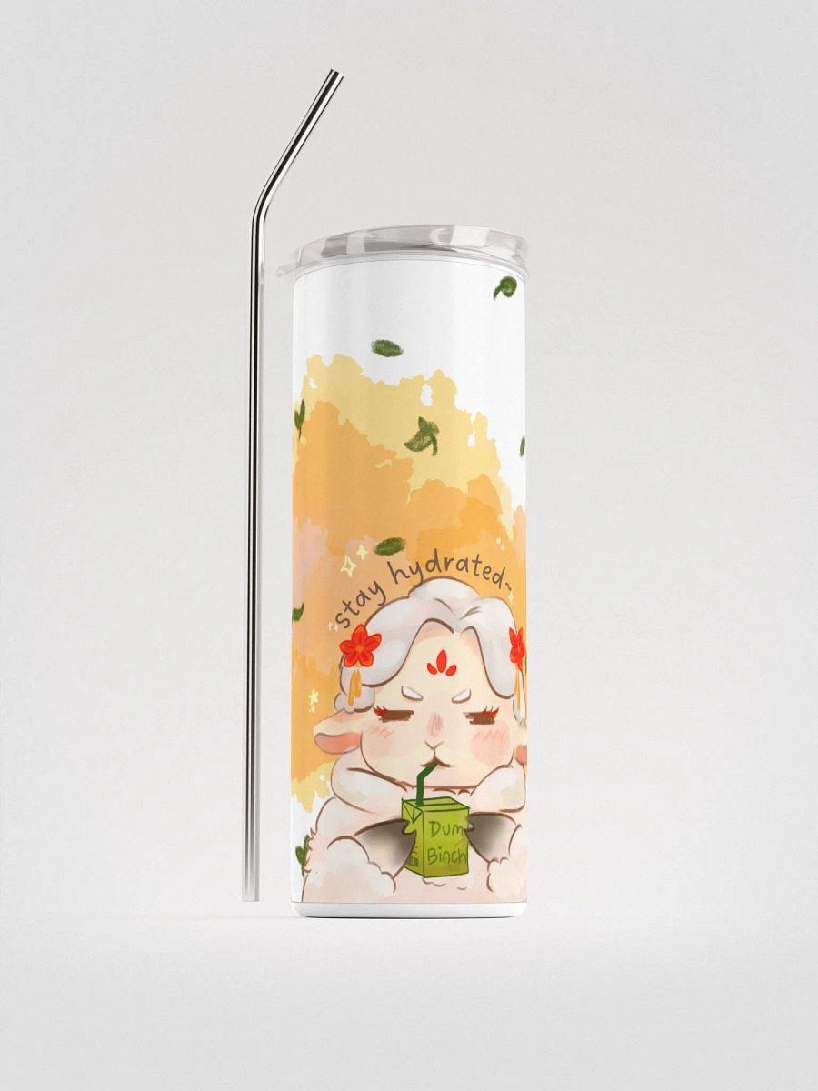 Cozy Stainless Steel Tumbler product image (1)