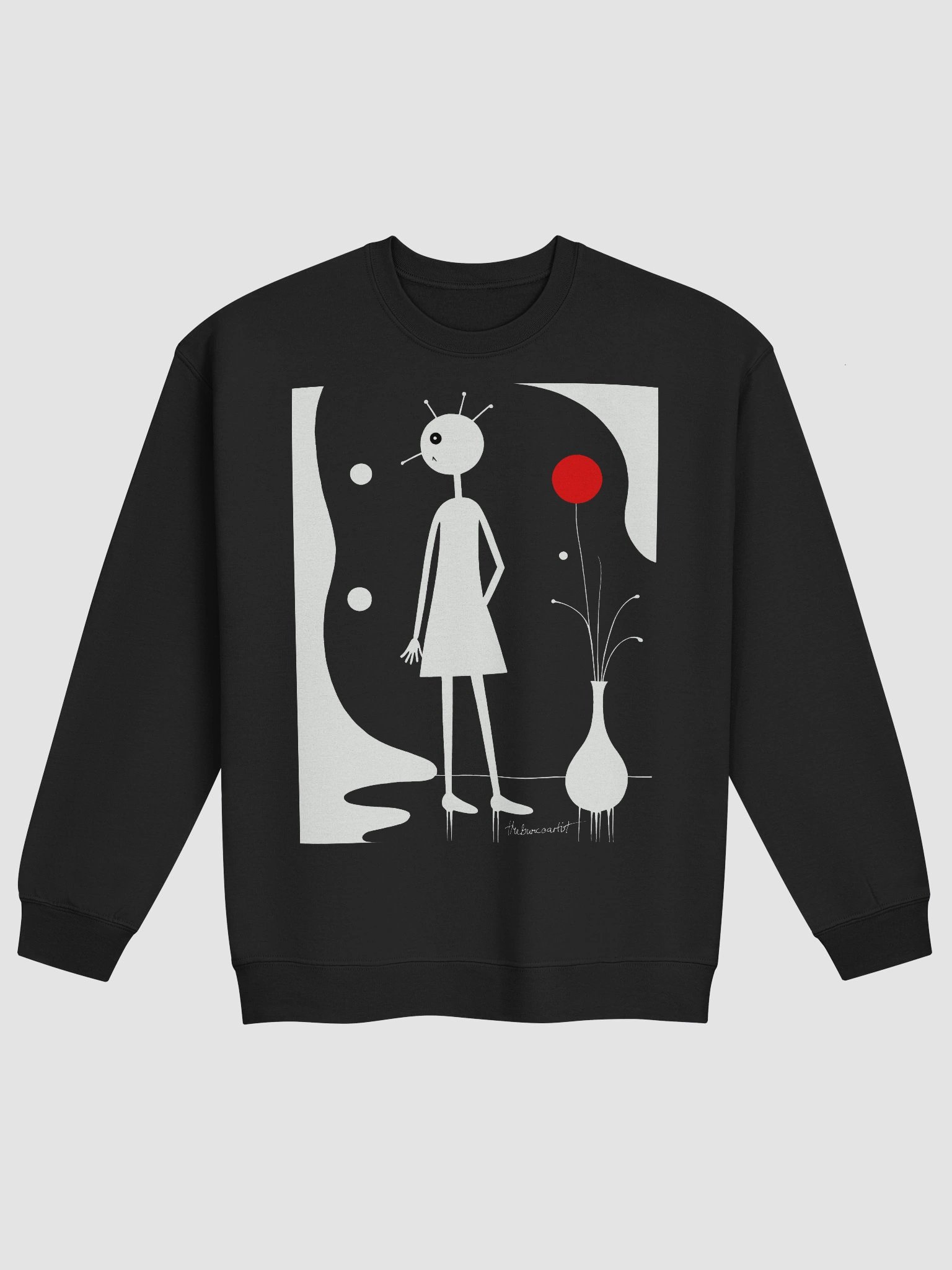 Gildan Classic Crewneck Sweatshirt product image (1)