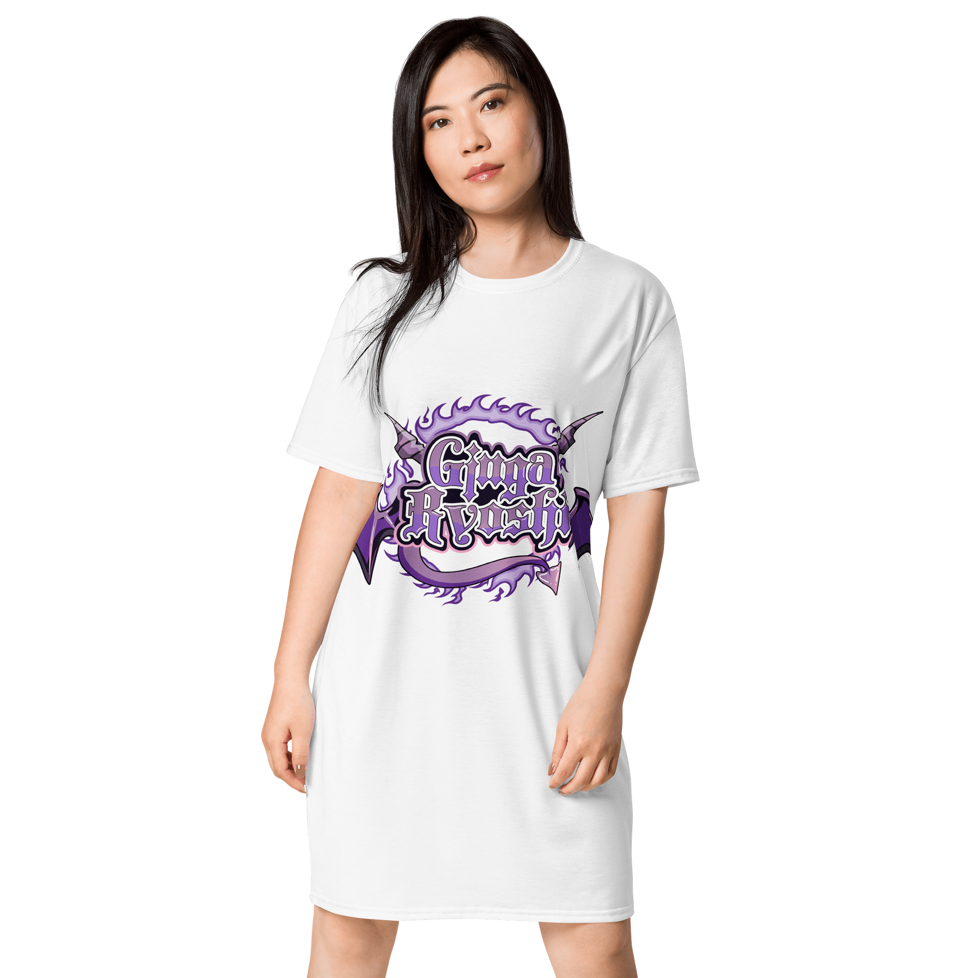 Ginga T-Shirt Dress product image (1)