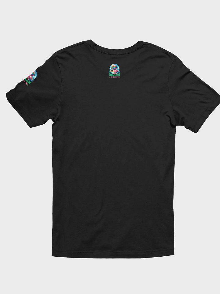 Beach Life Flamingo T-Shirt product image (14)