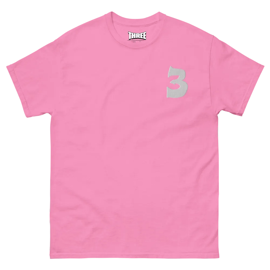 SIMPLY ROYALTY - Big 3 Logo Tee product image (206)