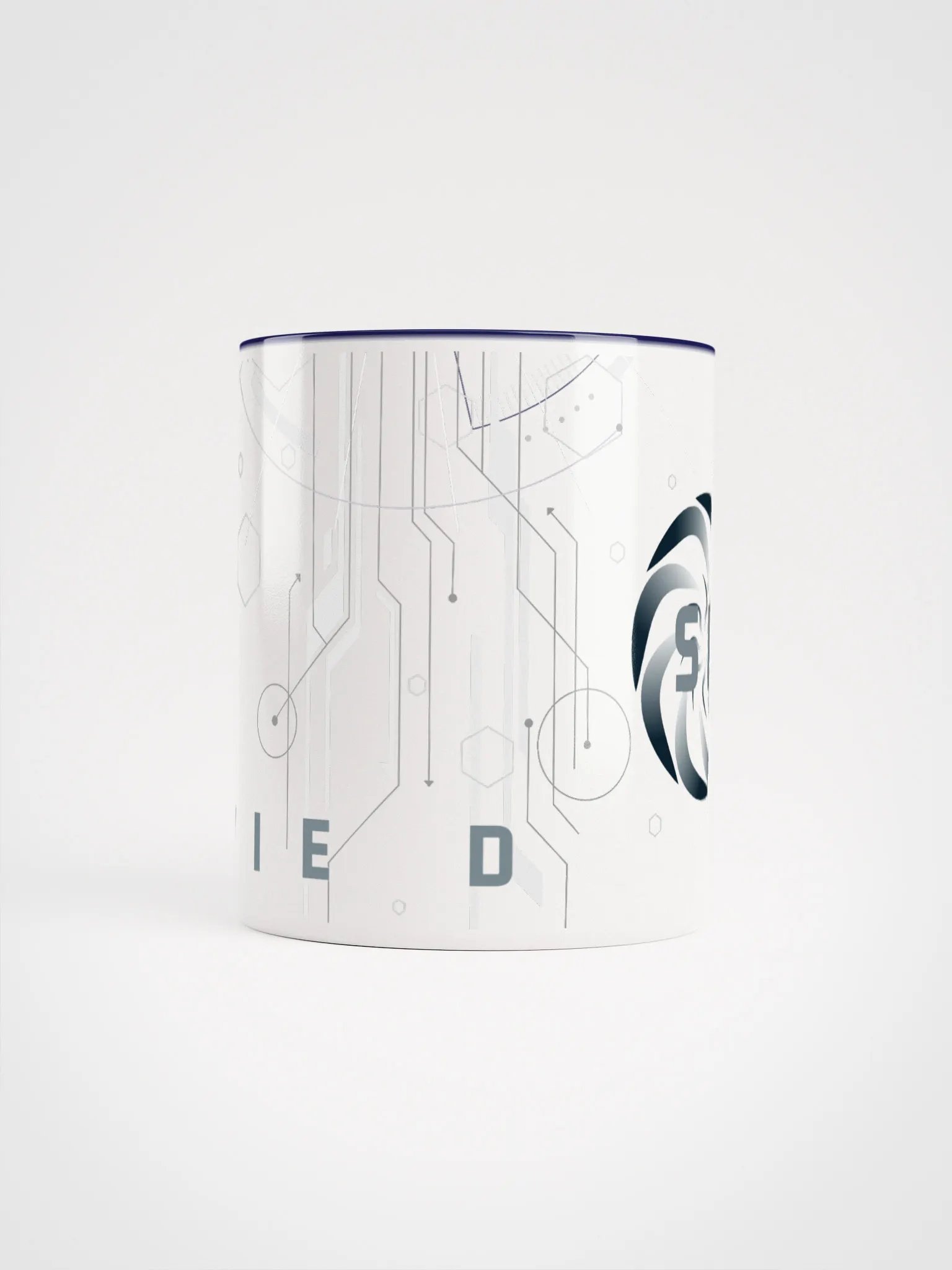 The Stevie D "TechLine" Mug product image (5)
