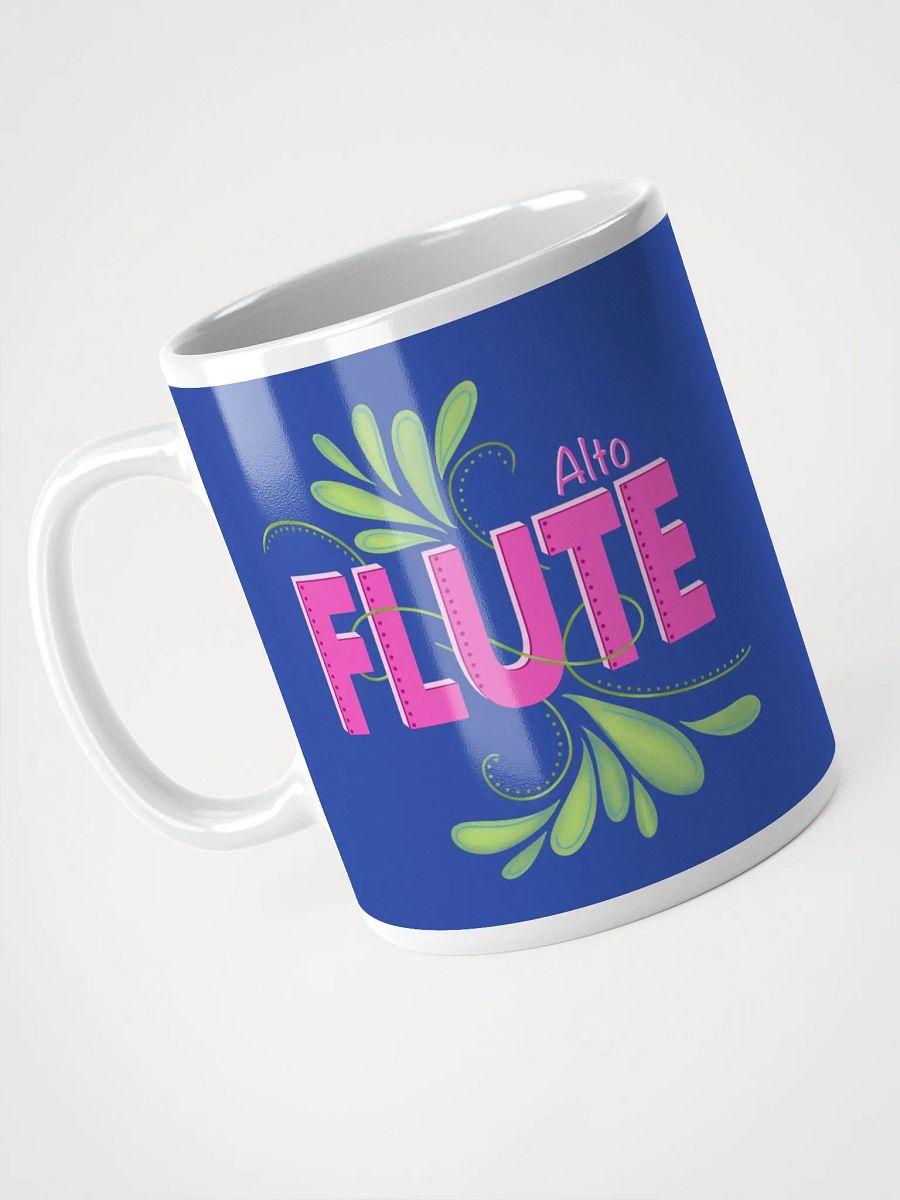 Flute Flourish Mug - Alto product image (3)