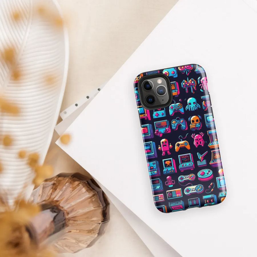 Pixel Power iPhone® Tough Case product image (30)