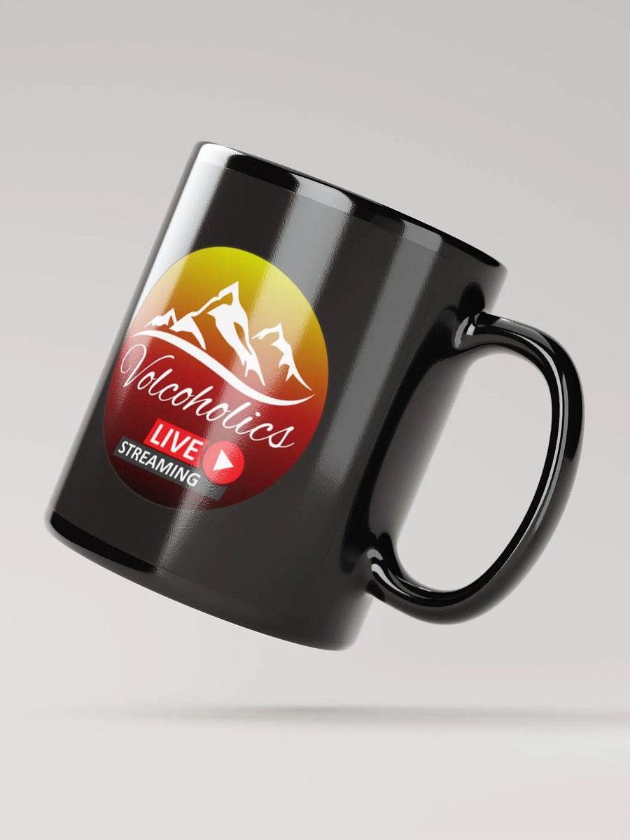 Live Lava Love Volcoholics Mug product image (4)