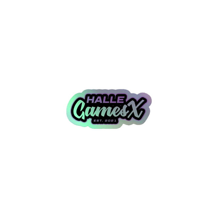 Signature Logo Sticker product image (1)