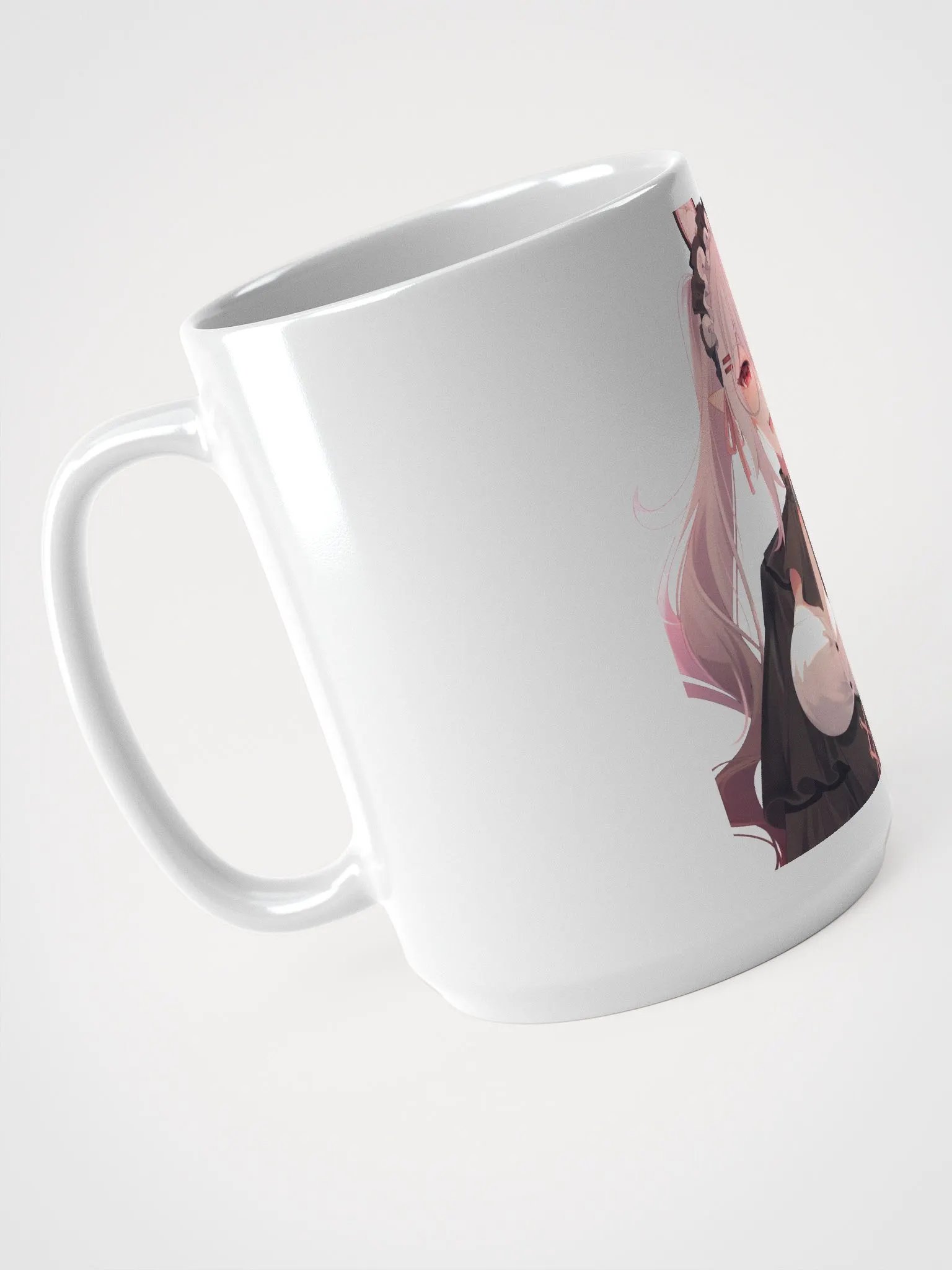 I got Fangs Mug product image (3)