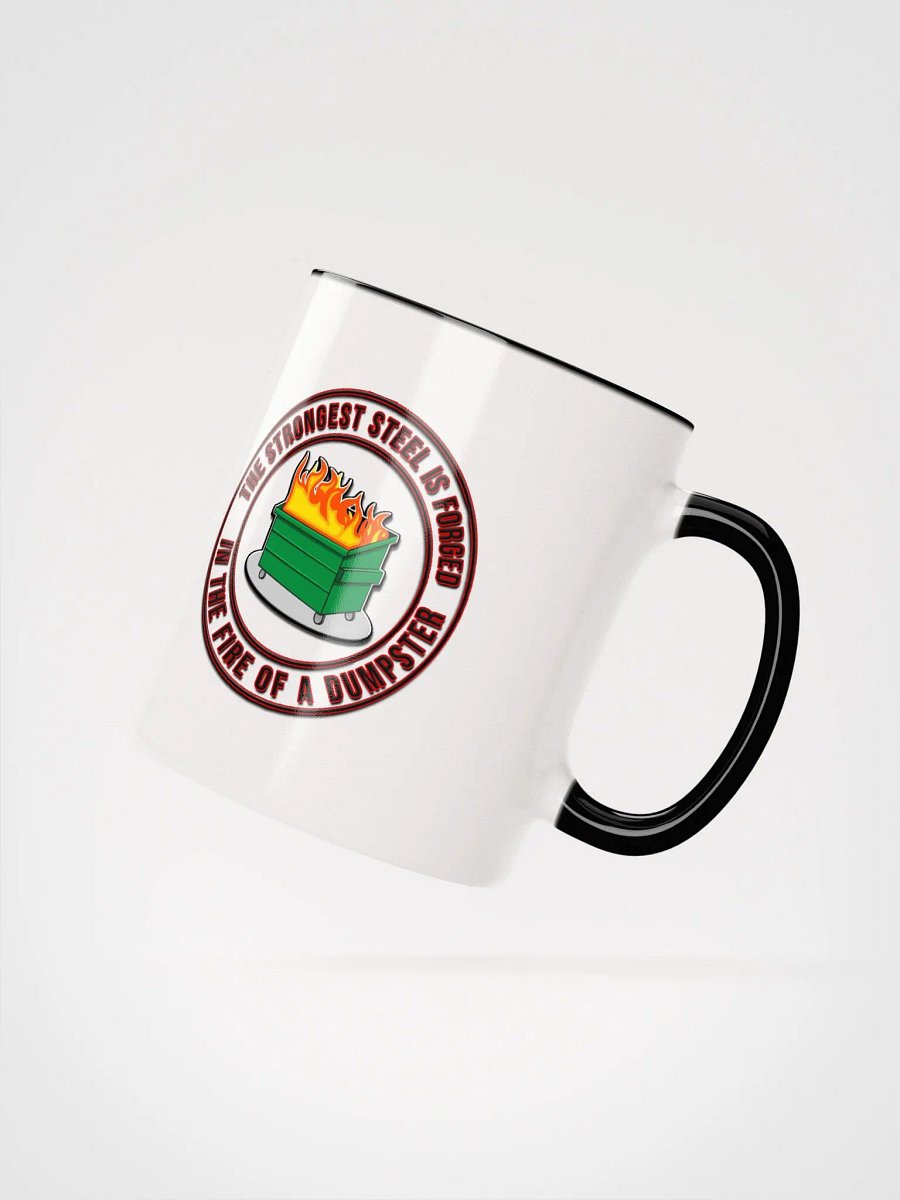 Synisisms - Strongest Steel Mug product image (3)
