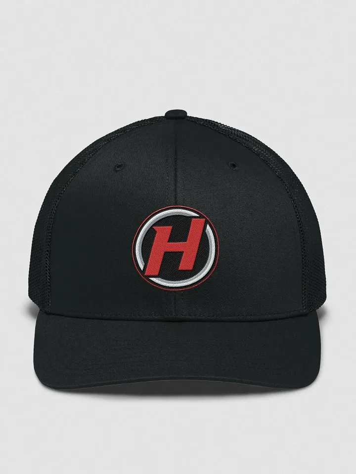 Hapa Logo Trucker Hat product image (1)
