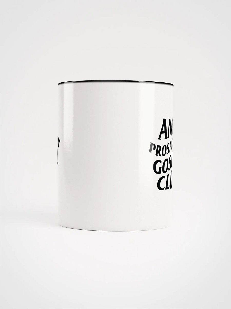 Anti-Prosperity Gospel Club Mug product image (35)