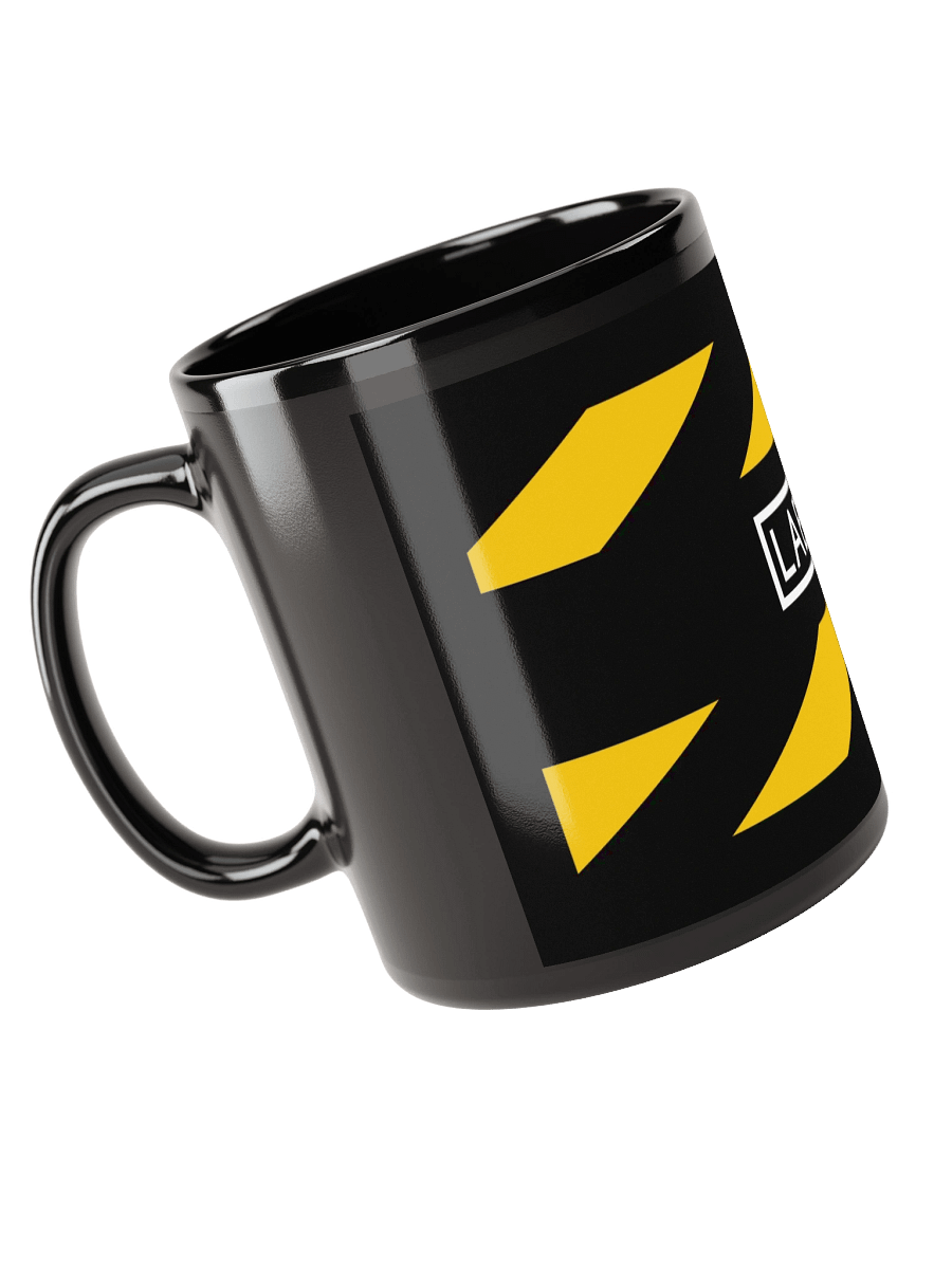 LAB51 Big Badge Mug product image (5)
