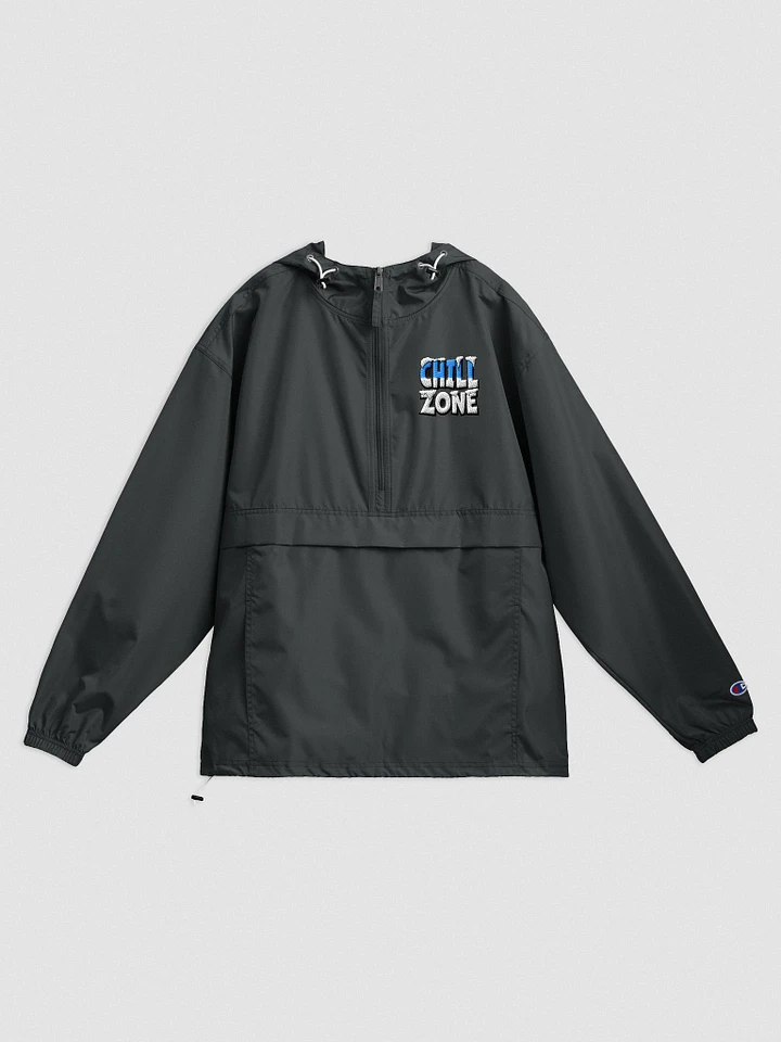 CHILL ZONE CHAMPION PACKABLE JACKET product image (6)