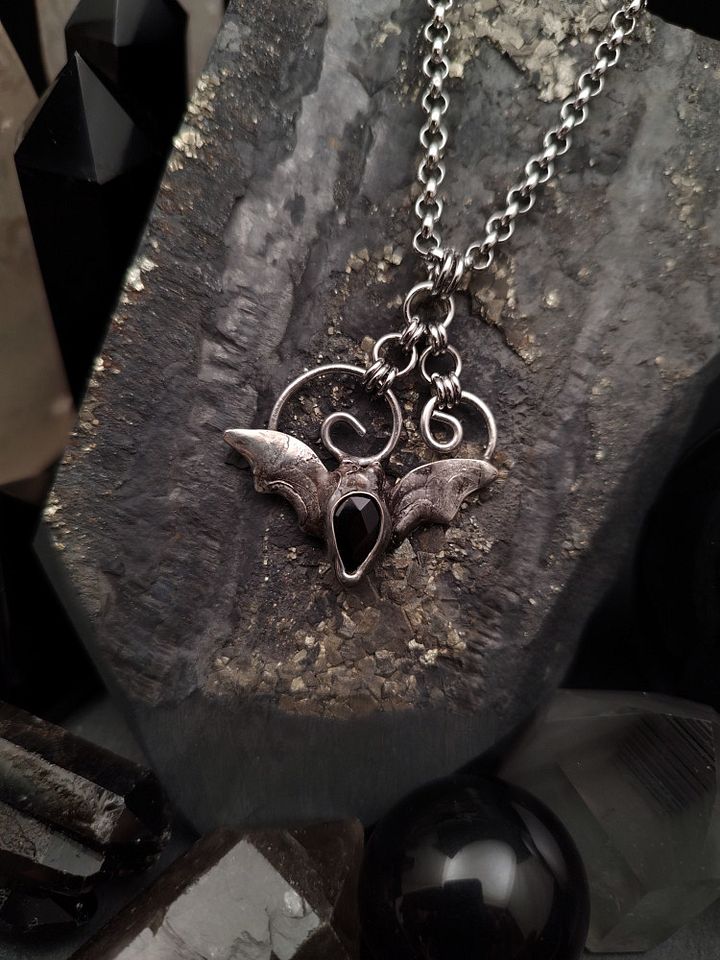 Bats Sorcery - Batty Scroll II product image (1)