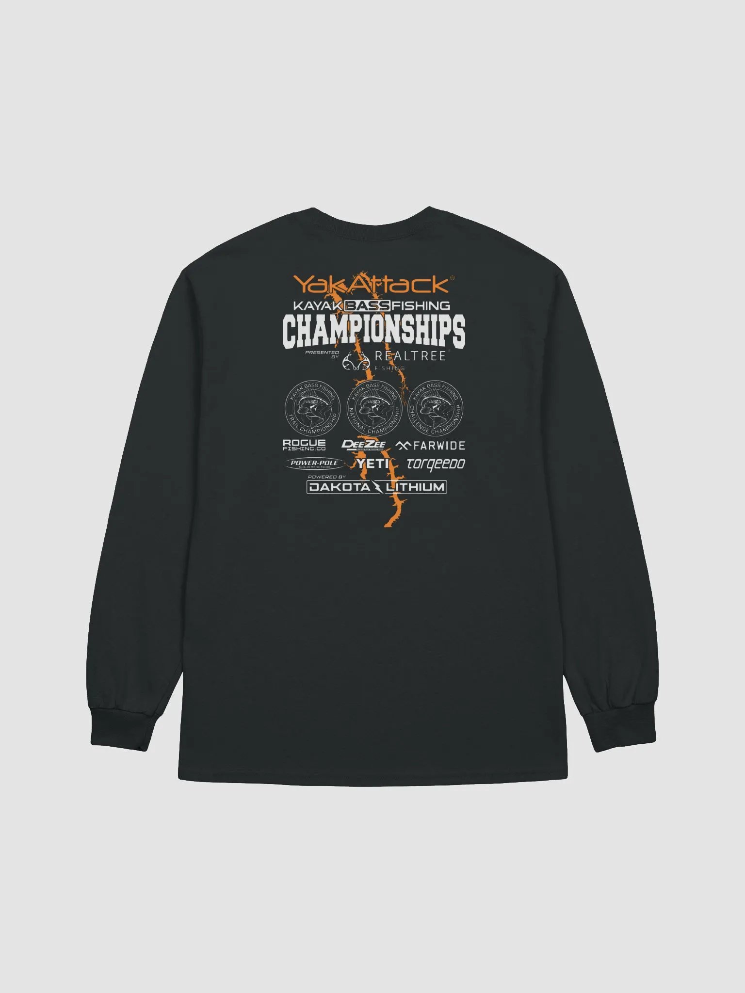 2022 KBF NC Gildan Long Sleeve T-Shirt product image (5)