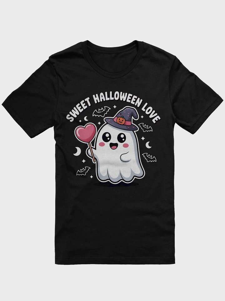 Spooky Love Ghost T-Shirt product image (4)