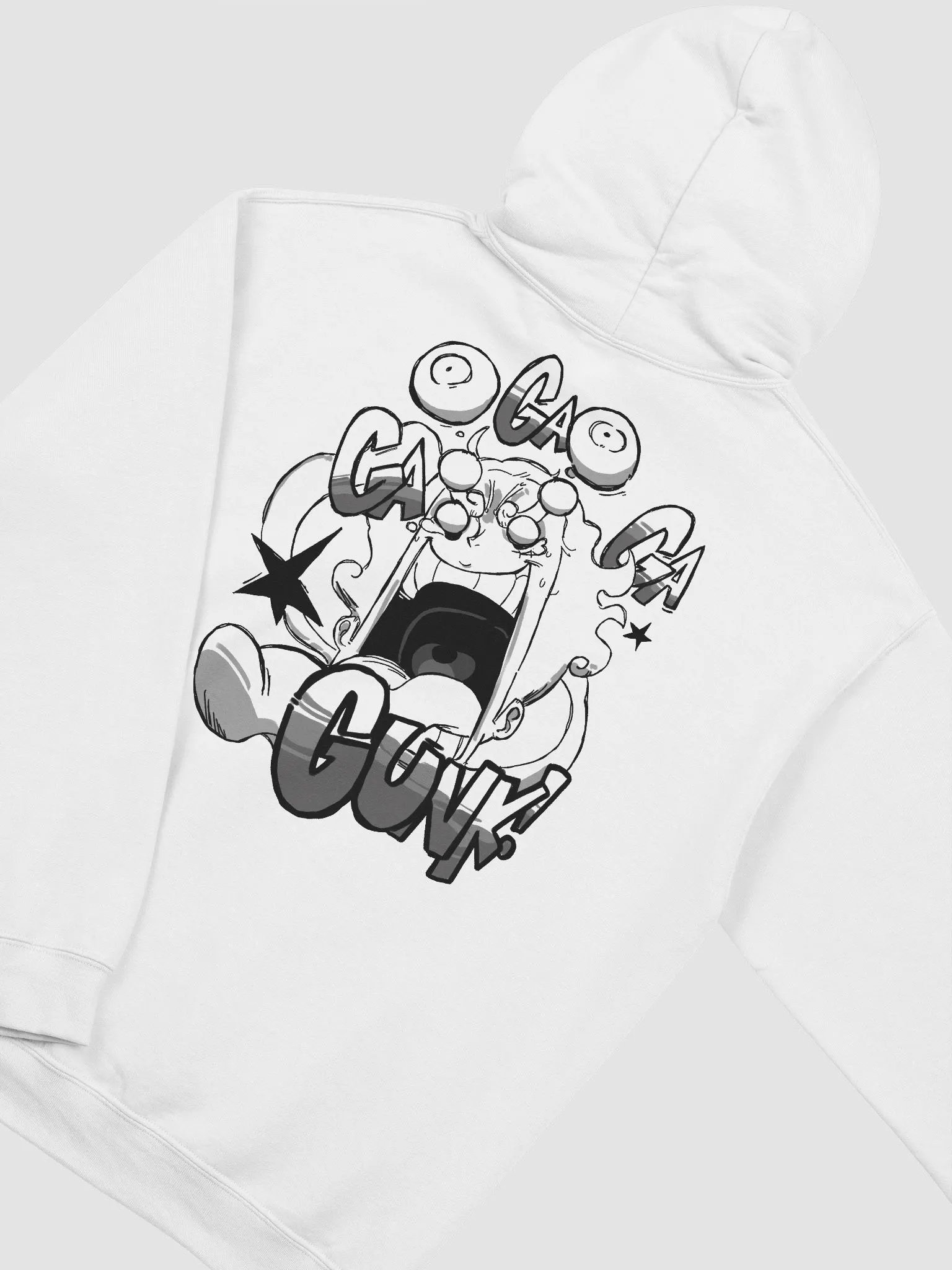 GAGAUNK HOODIE! product image (3)