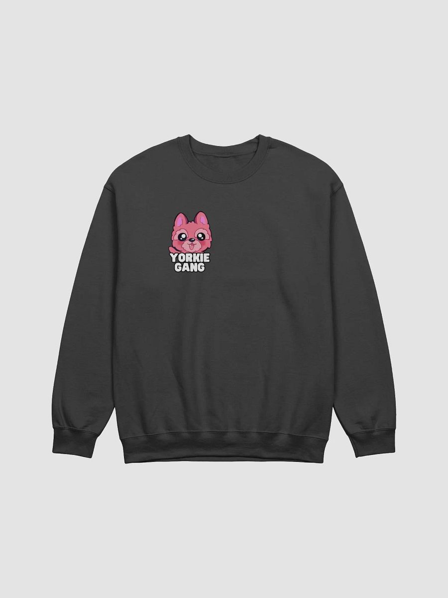 Yorkie Crewneck Sweatshirt product image (1)