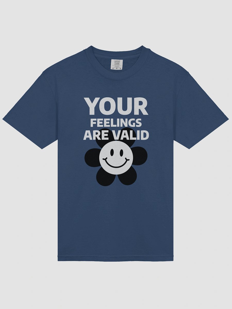 Valid Feelings Comfort Tee product image (29)