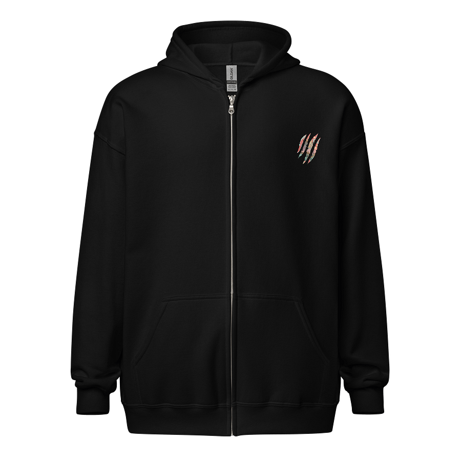 nursing student zip up hoodie product image (34)