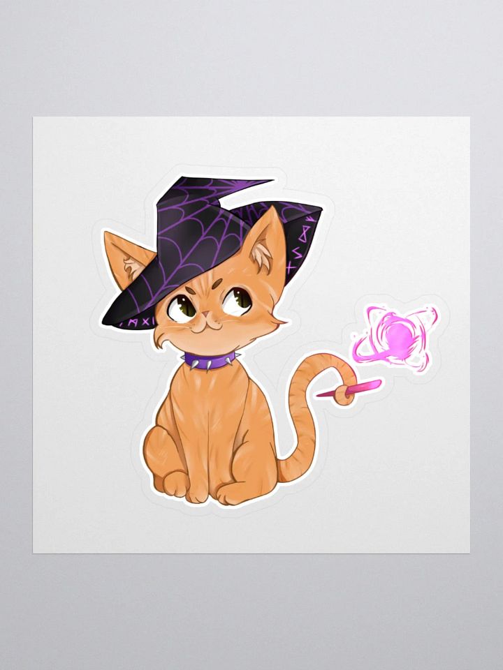 CRIMINAL CAT MAGIC product image (3)