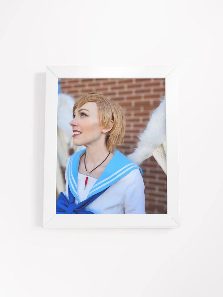 Framed Hitomi Cosplay Print product image (1)