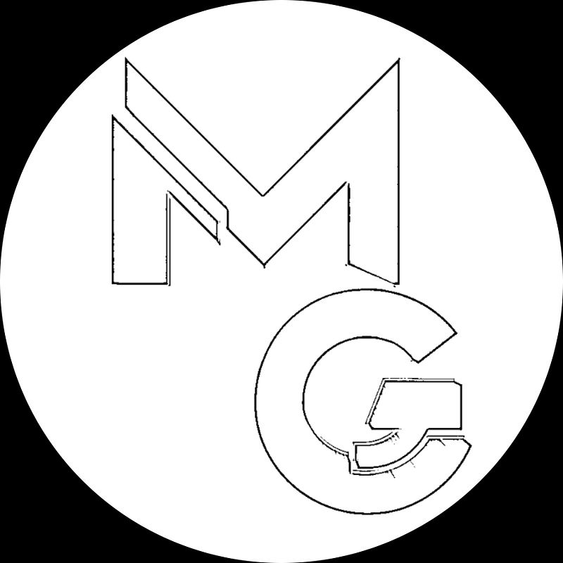Mainframe Outline Sticker