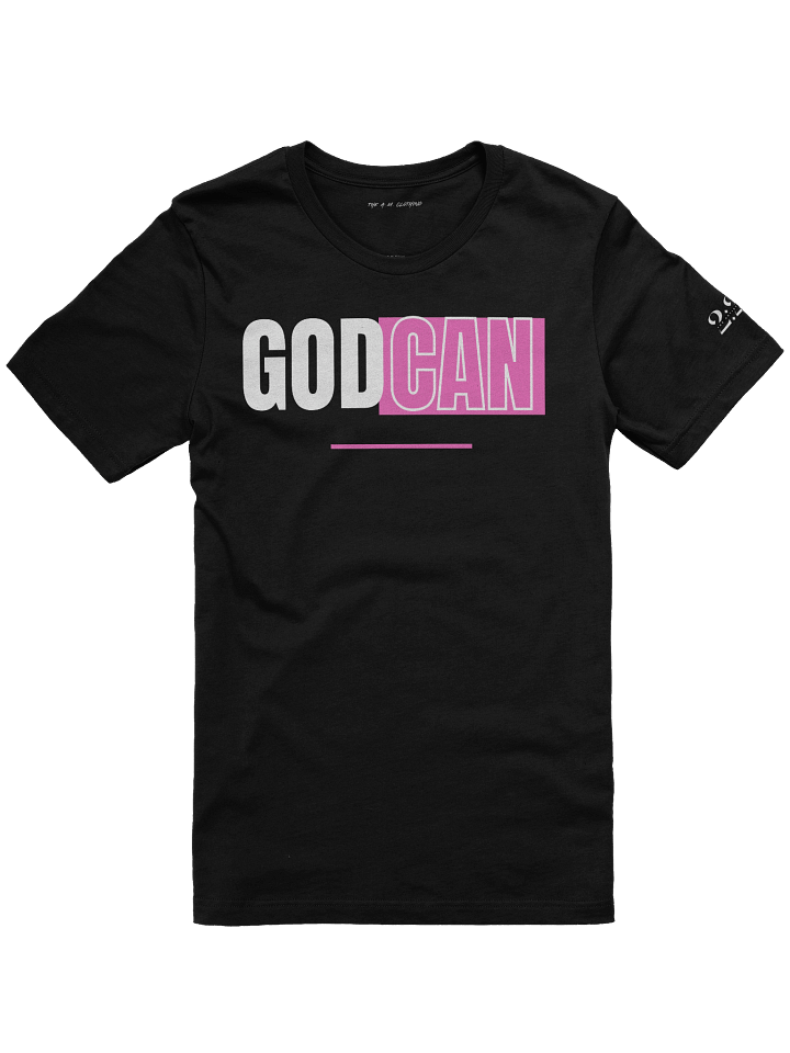 God Can (Pink) product image (1)
