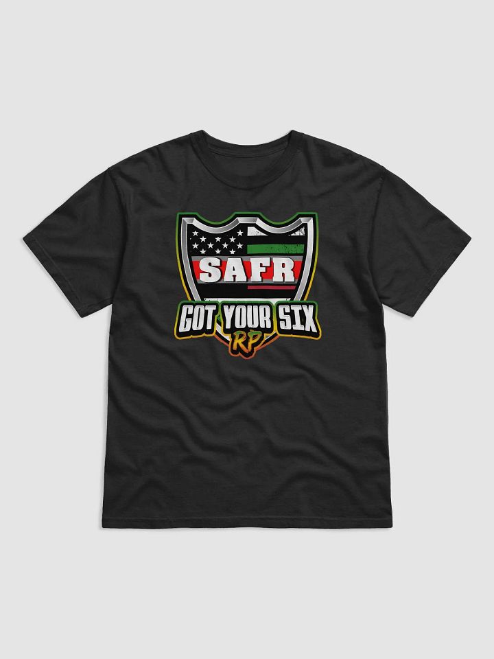 SAFR T-SHIRT product image (4)