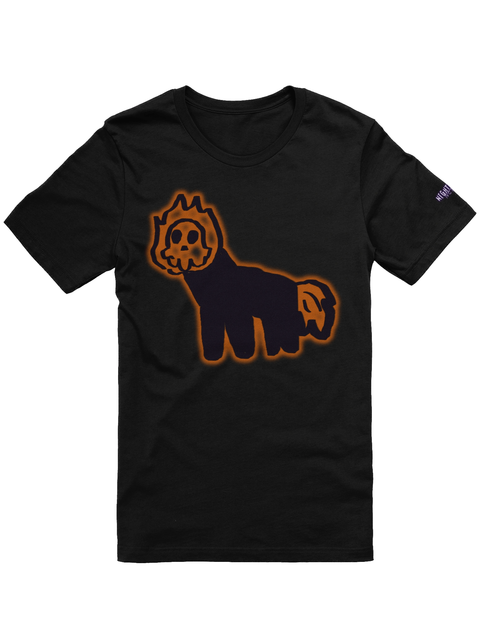 HeadMoore Horseman: He’s Got Heads to Spare Tee product image (1)