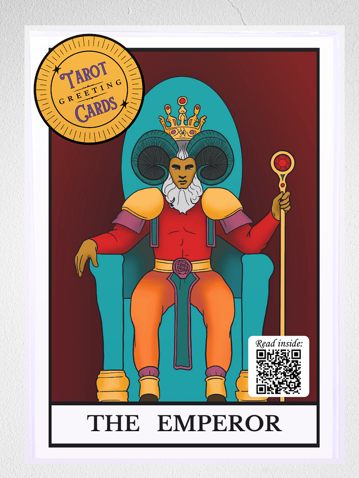 The Emperor product image (1)