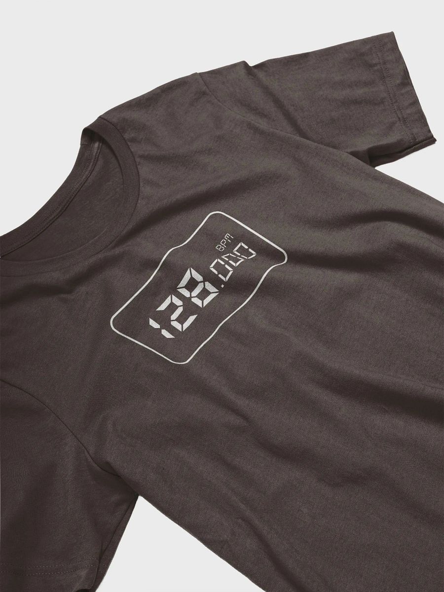 128 BPM T-Shirt product image (3)