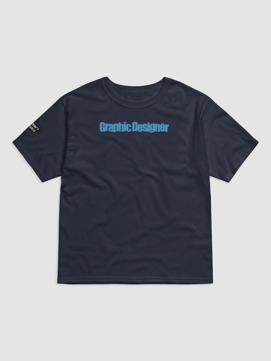 Wordart Graphic Tee product image (3)