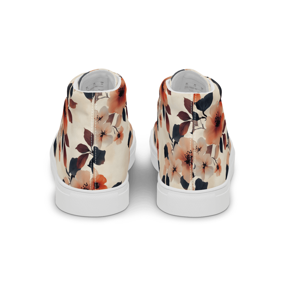 Bloom Burst High Tops product image (4)