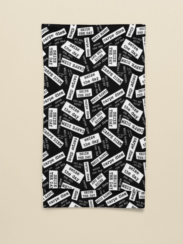 Carpe Diem Blanket product image (2)
