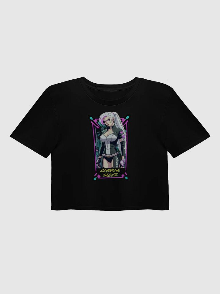 CasRae Cyberpunk Cropped T-Shirt product image (6)