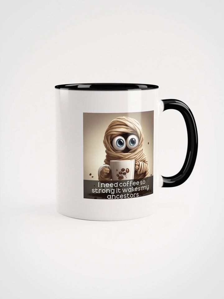Ancestor Strength Coffee Coffee Mug product image (2)