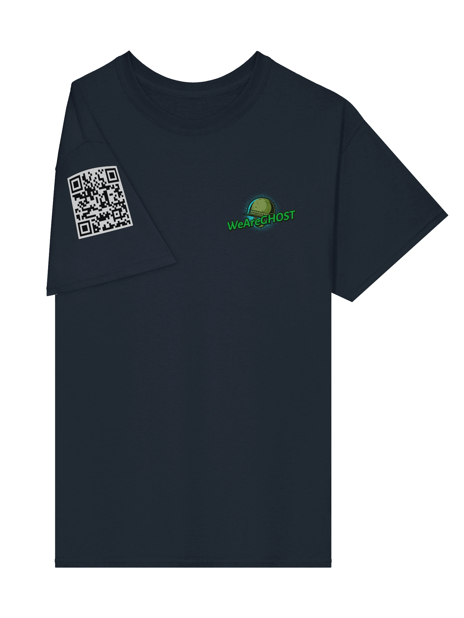 WeAreGhost QR T product image (23)