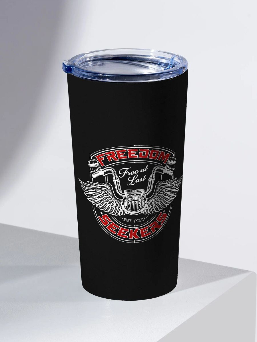 Freedoms Seekers 20oz Tumbler product image (2)