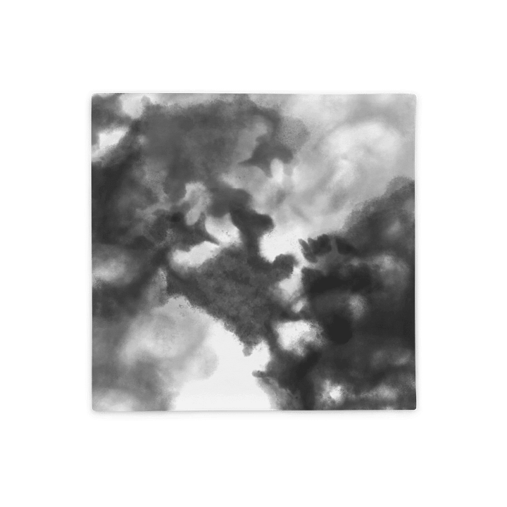 Basic Pillow Case - This Is Fine Meme product image (2)