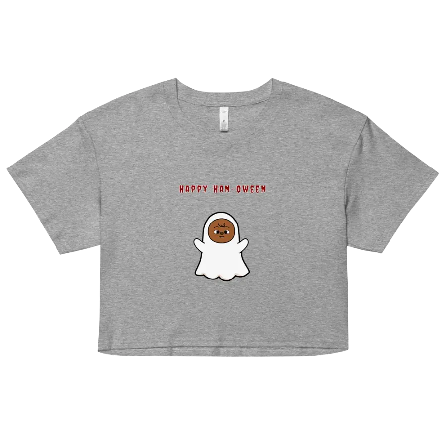 Happy Han-oween Crop Top product image (82)